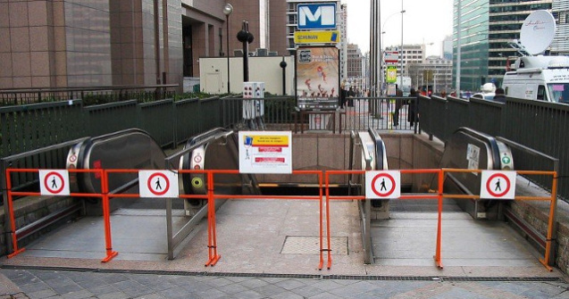 Atentionare de calatorie MAE pentru Belgia: Greva in reteaua de transport public din Bruxelles