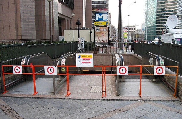 Atentionare de calatorie MAE pentru Belgia: Greva in reteaua de transport public din Bruxelles
