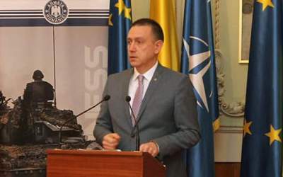 Fifor: Romania doreste sa...