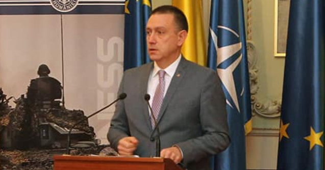 Fifor: Romania doreste sa completeze escadrila de F16 cu inca patru aeronave