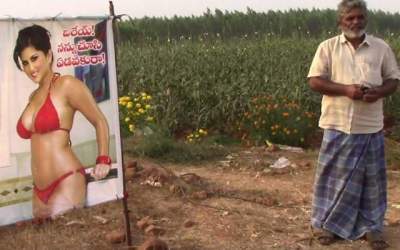 Un fermier si-a protejat...