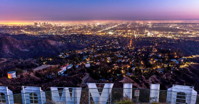 Topul tarilor si oraselor care au aparut cel mai des in filmele de Oscar