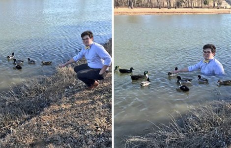  Top  Fii atent pe cine lasi sa iti modifice pozele. 10 imagini editate in Photoshop de un artist cu simtul umorului