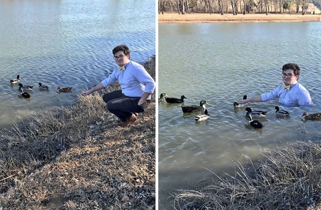 Fii atent pe cine lasi sa iti modifice pozele. 10 imagini editate in Photoshop de un artist cu simtul umorului