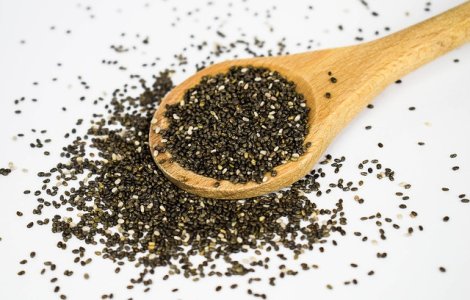  Top  Sunt pline de nutrienti. 10 beneficii ale semintelor de chia