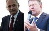 Dragnea, despre discutia cu presedintele Iohannis: "Tema justitiei nu a fost abordata"