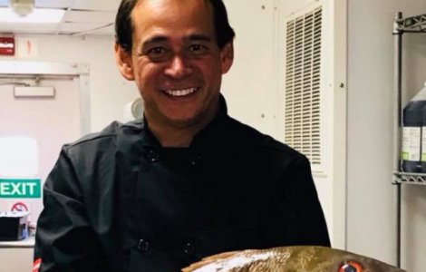 Clienta unui restaurant, violata de bucatarul-sef, dupa ce a fost drogata