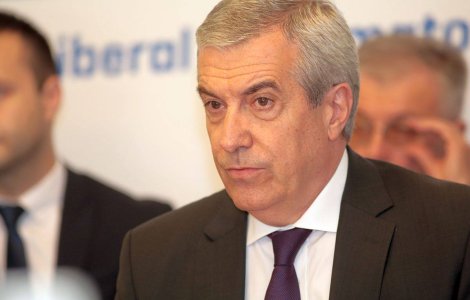 Tariceanu: Rolul Parlamentului, ca institutie de control asupra altor institutii, a fost extrem de palid exercitat
