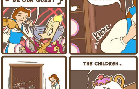  Top  TOP 10 ilustratii amuzante pentru persoanele cu un umor aparte