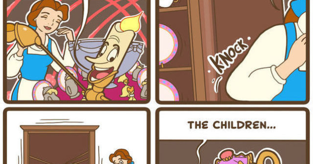  Top  TOP 10 ilustratii amuzante pentru persoanele cu un umor aparte