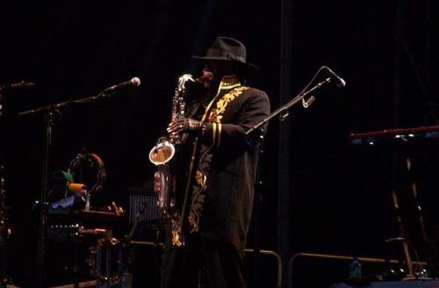 Clarence Clemons, saxofonistul trupei lui Bruce Springsteen, a murit