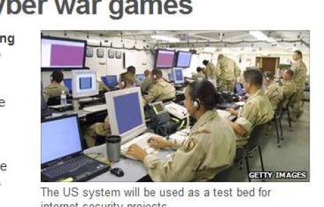 SUA va cheltui 350 milioane de euro pentru o copie mai ieftina a internetului