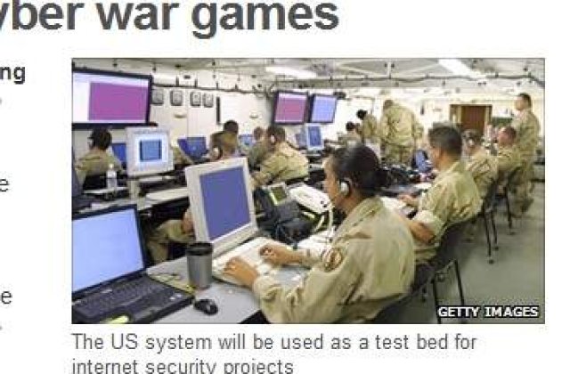 SUA va cheltui 350 milioane de euro pentru o copie mai ieftina a internetului