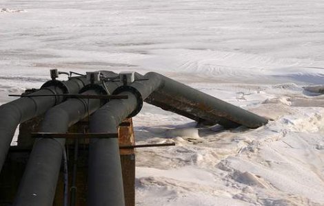 Transgaz va finanta proiectul Nabucco