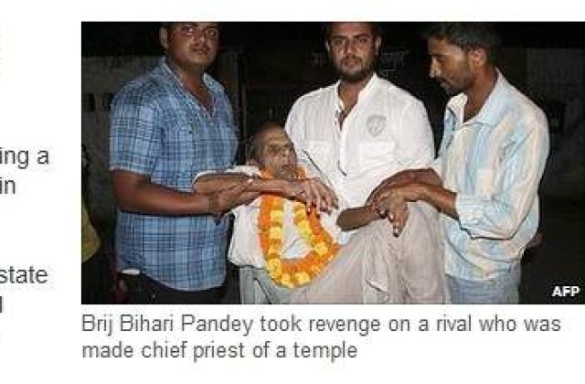 Cel mai batran prizonier din lume a fost eliberat