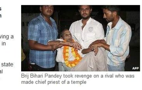 Cel mai batran prizonier din lume a fost eliberat