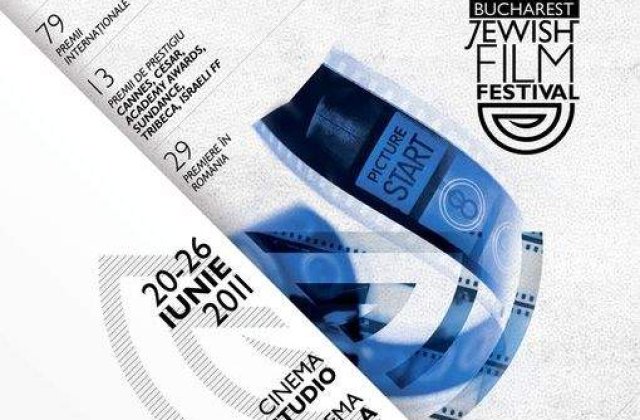 Premiera in Romania: Festivalul Filmului Evreiesc Bucuresti