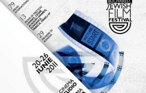 Premiera in Romania: Festivalul Filmului Evreiesc Bucuresti