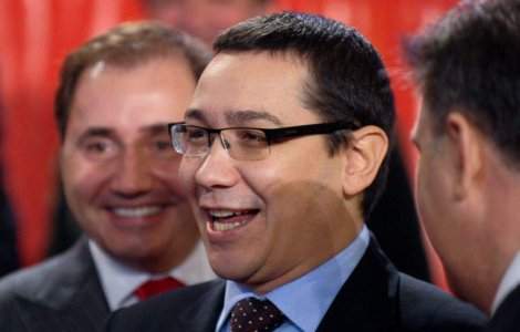 Ponta: Nu-i doresc lui Basescu soarta lui Ceausescu
