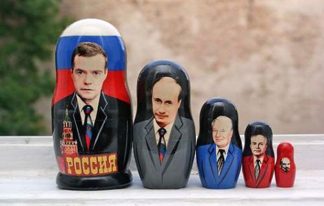 Medvedev vrea din nou presedintia, dar nu candideaza impotriva lui Putin