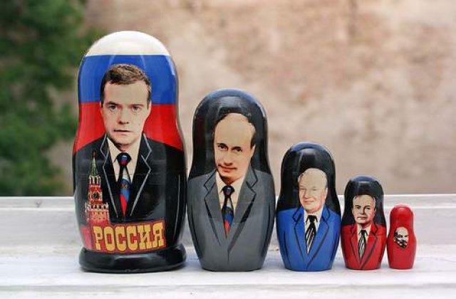 Medvedev vrea din nou presedintia, dar nu candideaza impotriva lui Putin