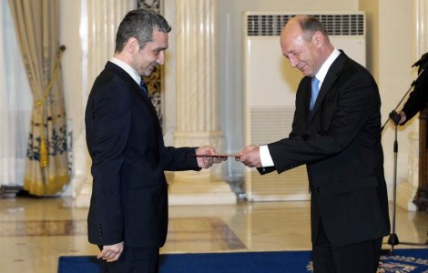 Lazaroiu: Am avut 30 de minute ca sa devin ministru