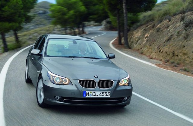 BMW ofera masini second hand conduse doar de angajatii BMW Group