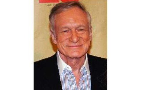 Hugh Hefner are o noua iubita
