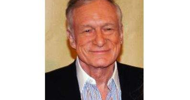 Hugh Hefner are o noua iubita