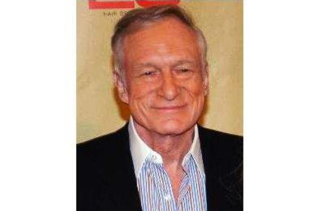 Hugh Hefner are o noua iubita