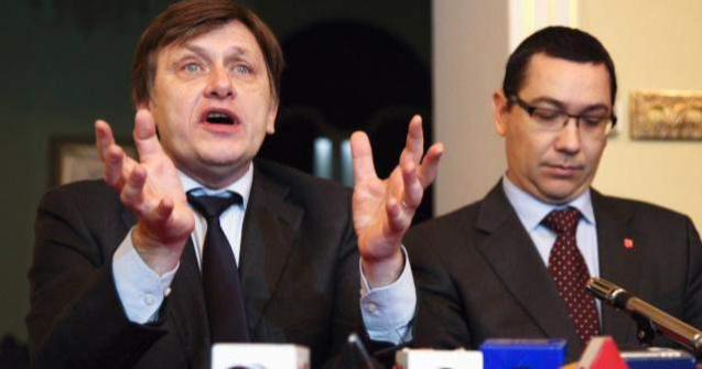 USL declanseaza referendumuri privind reorganizarea Romaniei