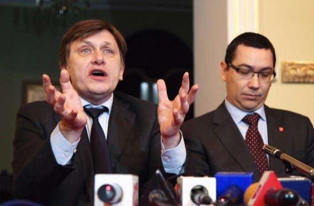 USL declanseaza referendumuri privind reorganizarea Romaniei