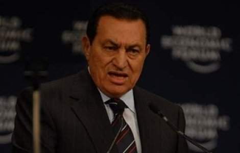 Mubarak are cancer de stomac