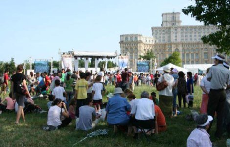 "Bucurestiul turistic" atrage turisti straini