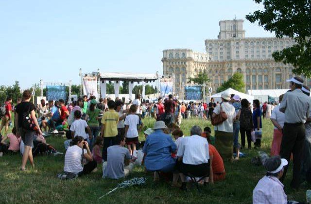 "Bucurestiul turistic" atrage turisti straini