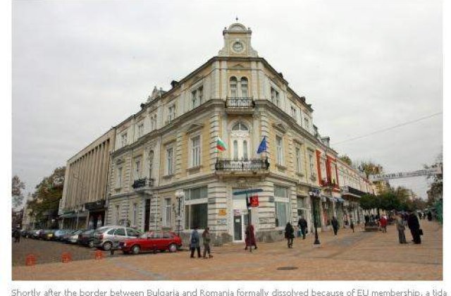 Cel mai bogat locuitor din Ruse este un roman