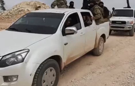 296 de oameni au murit si alti 1.400 au fost raniti in a cincea zi de bombardamente, in Siria