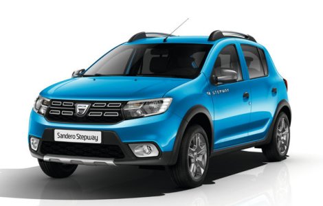 Surpriza Dacia de la Geneva: versiune in editie limitata pentru un model din familia Stepway