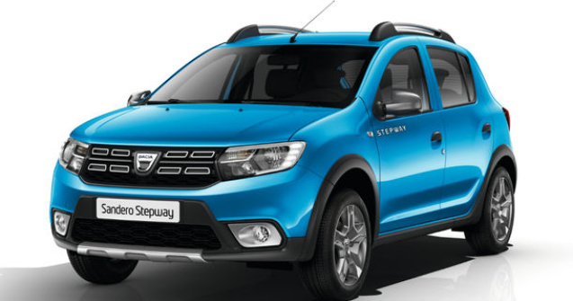 Surpriza Dacia de la Geneva: versiune in editie limitata pentru un model din familia Stepway