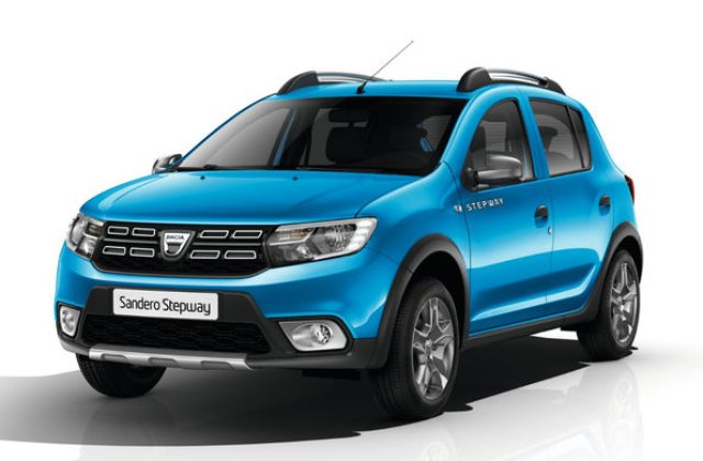 Surpriza Dacia de la Geneva: versiune in editie limitata pentru un model din familia Stepway