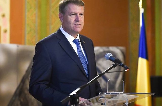 Klaus Iohannis, dupa anuntul lui Tudorel Toader: Imi mentin opinia ca DNA si conducerea DNA fac o treaba foarte buna