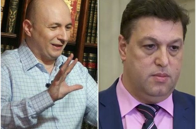 Codrin Stefanescu: Raportul ministrului Justitiei - absolut devastator/ Serban Nicolae: O situatie fara precedent