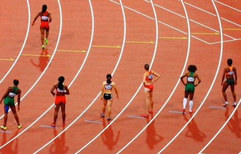  Top  8 cele mai CIUDATE sporturi de la Jocurile Olimpice