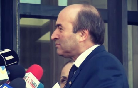 USR initiaza motiune simpla impotriva lui Tudorel Toader