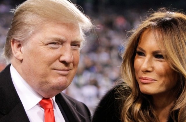 8 momente stanjenitoare in care tensiunile dintre Melania si Donald Trump au fost mai evidente ca oricand