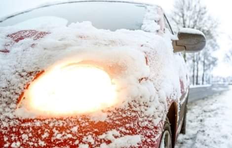 Atentionare de calatorie MAE pentru Croatia: Interdictii si limitari de circulatie rutiera in conditii de ninsoare