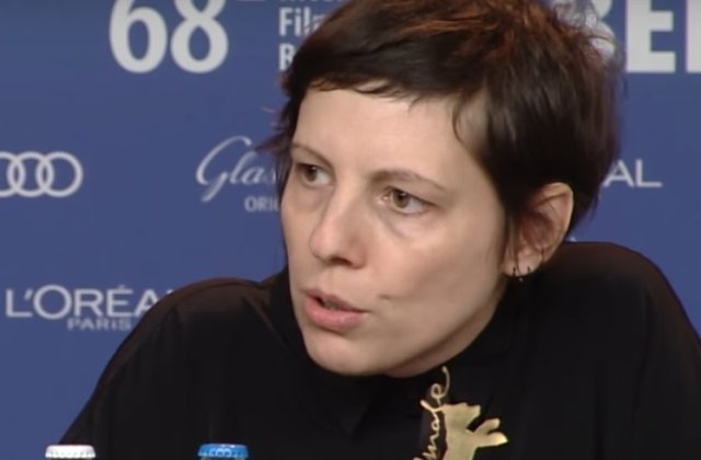 Berlinala 2018: Filmul "Nu ma atinge-ma", de Adina Pintilie, a castigat Ursul de Aur