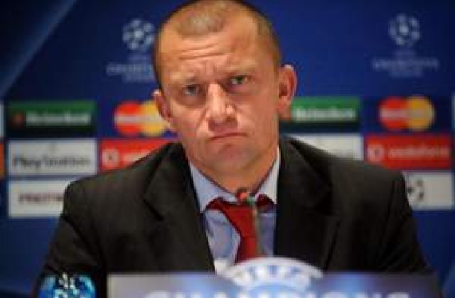 Steaua dezamageste din nou