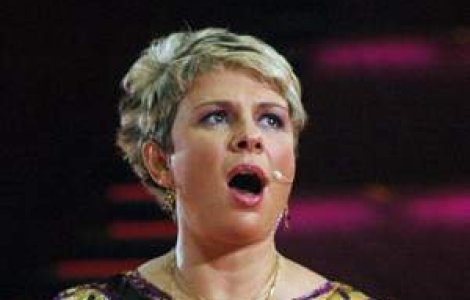 Teo a fost compatimita de Andreea Marin