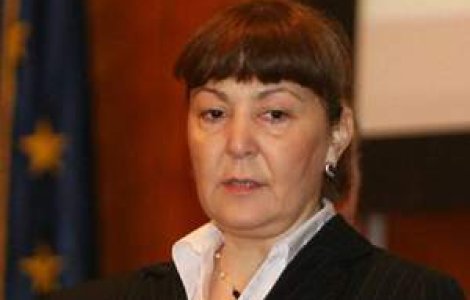 Monica Macovei, dorita de societatea civila la Justitie